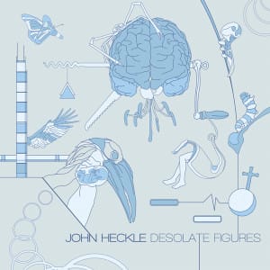john heckle - desolate figures review - 11.20.2013