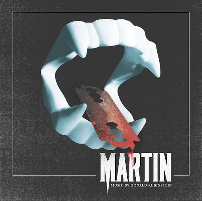 Donald Rubenstein's classic score to George Romero's <i>Martin</i> to be reissued on vinyl