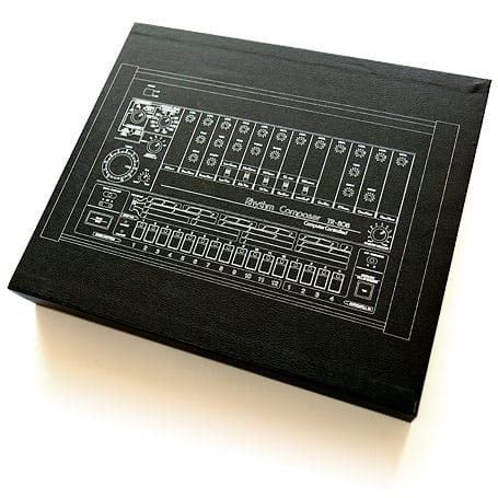 Get On Down announce deluxe edition of Joe Mansfield's drum machine book <i>Beat Box</i>