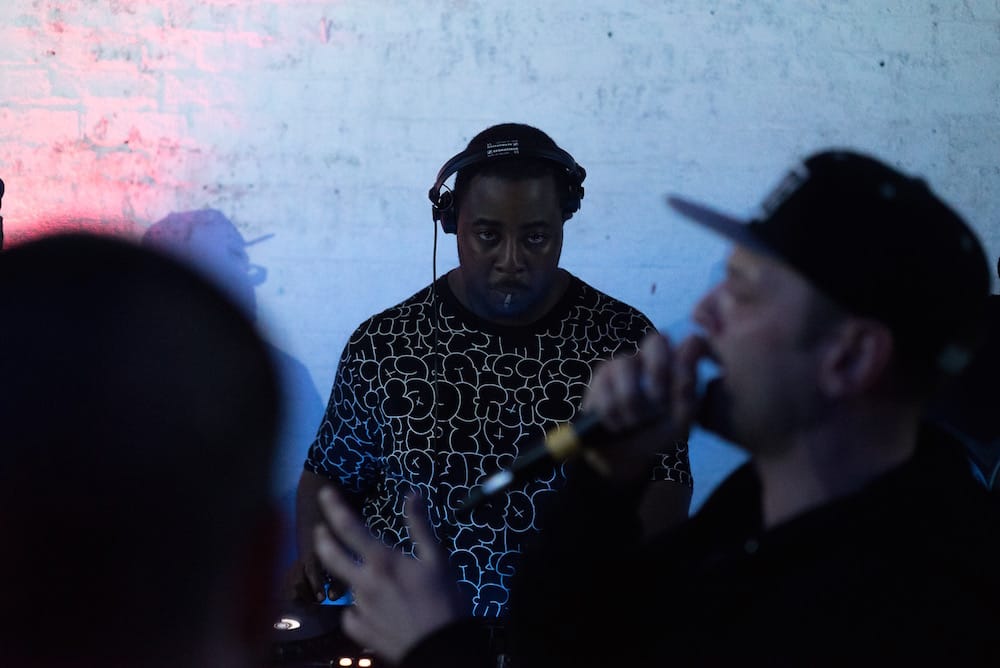 dj spooky, row d