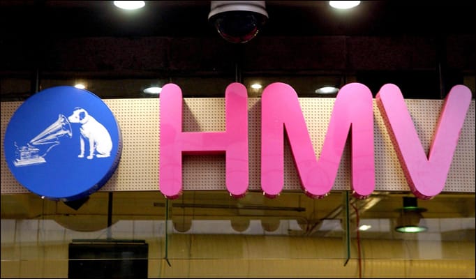 HMV staff members hijack company's Twitter and run riot: read the now-deleted Tweets inside