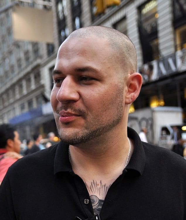 Fool's Gold Records co-founder Dust La Rock has died