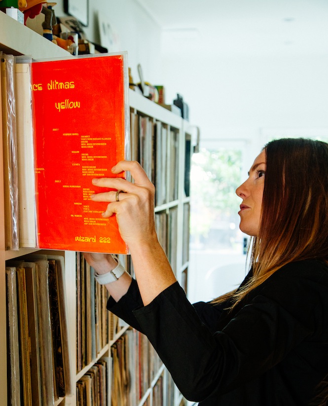 The Vinyl Factory Crate Diggers with Andrea Parker Photography Michael Wilkin (11 of 59)