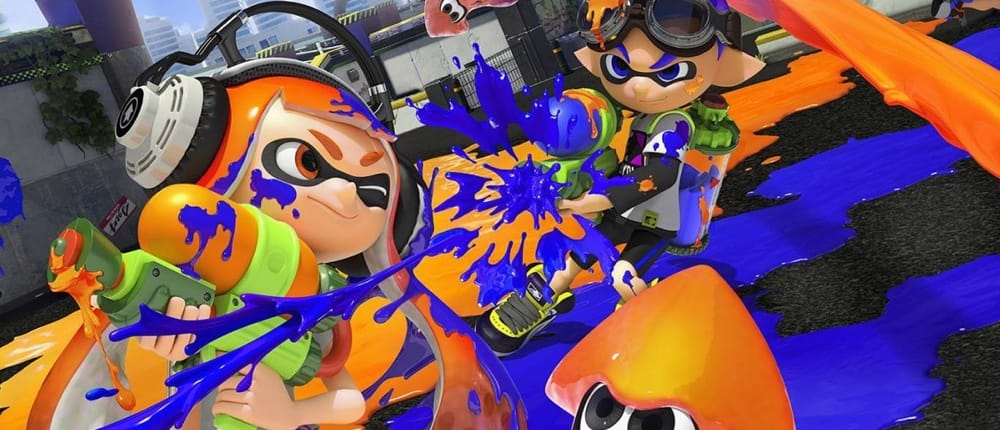 Splatoon