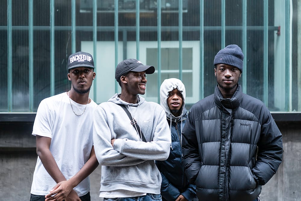 Novelist, YGG rinsefm