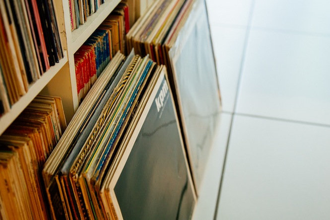 The Vinyl Factory Crate Diggers with Andrea Parker Photography Michael Wilkin (54 of 59)