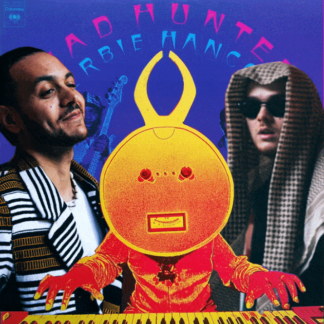 herbie hancock headhunters yussef kamaal