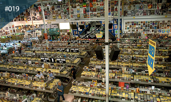 Amoeba Records