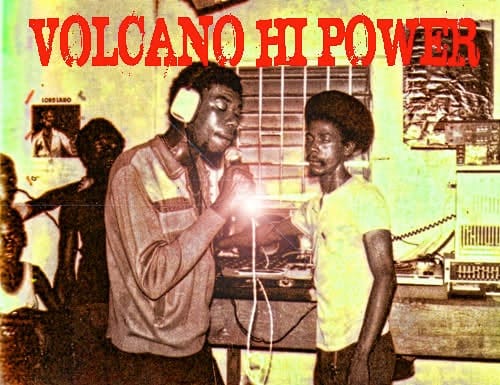 volcano