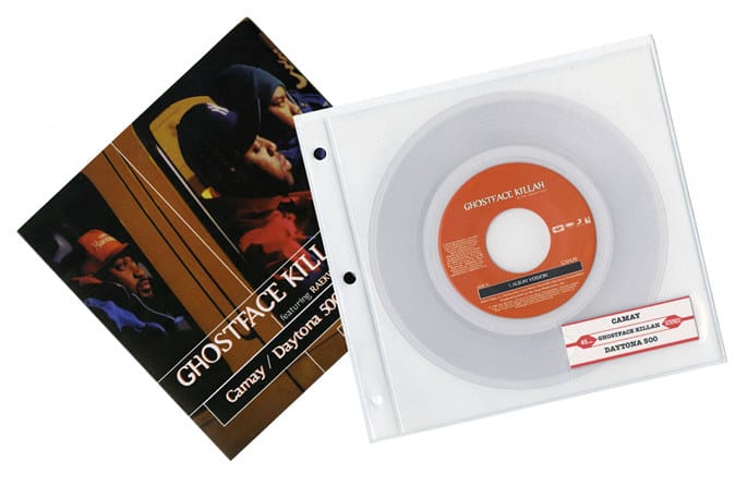 Get On Down Jukebox Series 4 Ghostface