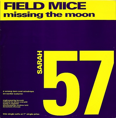 field mice