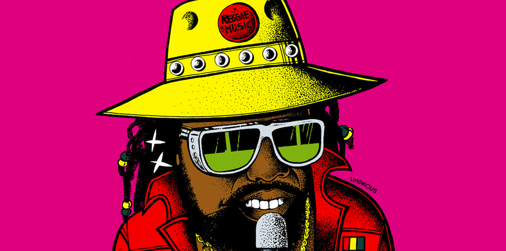 アート・デザイン・音楽 The Dancehall Art Of Wilfred Limonious The dancehall cover art of Wilfred Limonious — The Vinyl Factory