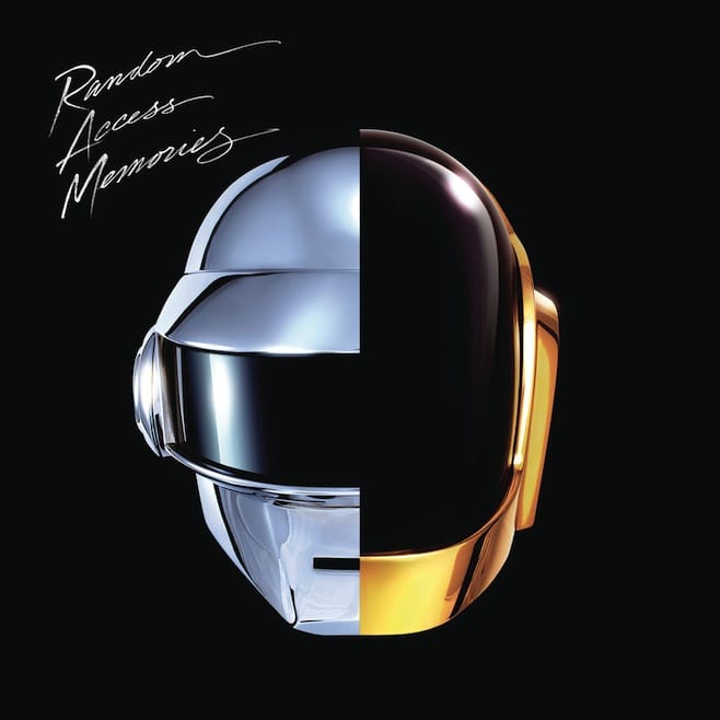 Pharrell to feature on Daft Punk's <i>Random Access Memories</I>; reportedly contributes vocals to three tracks