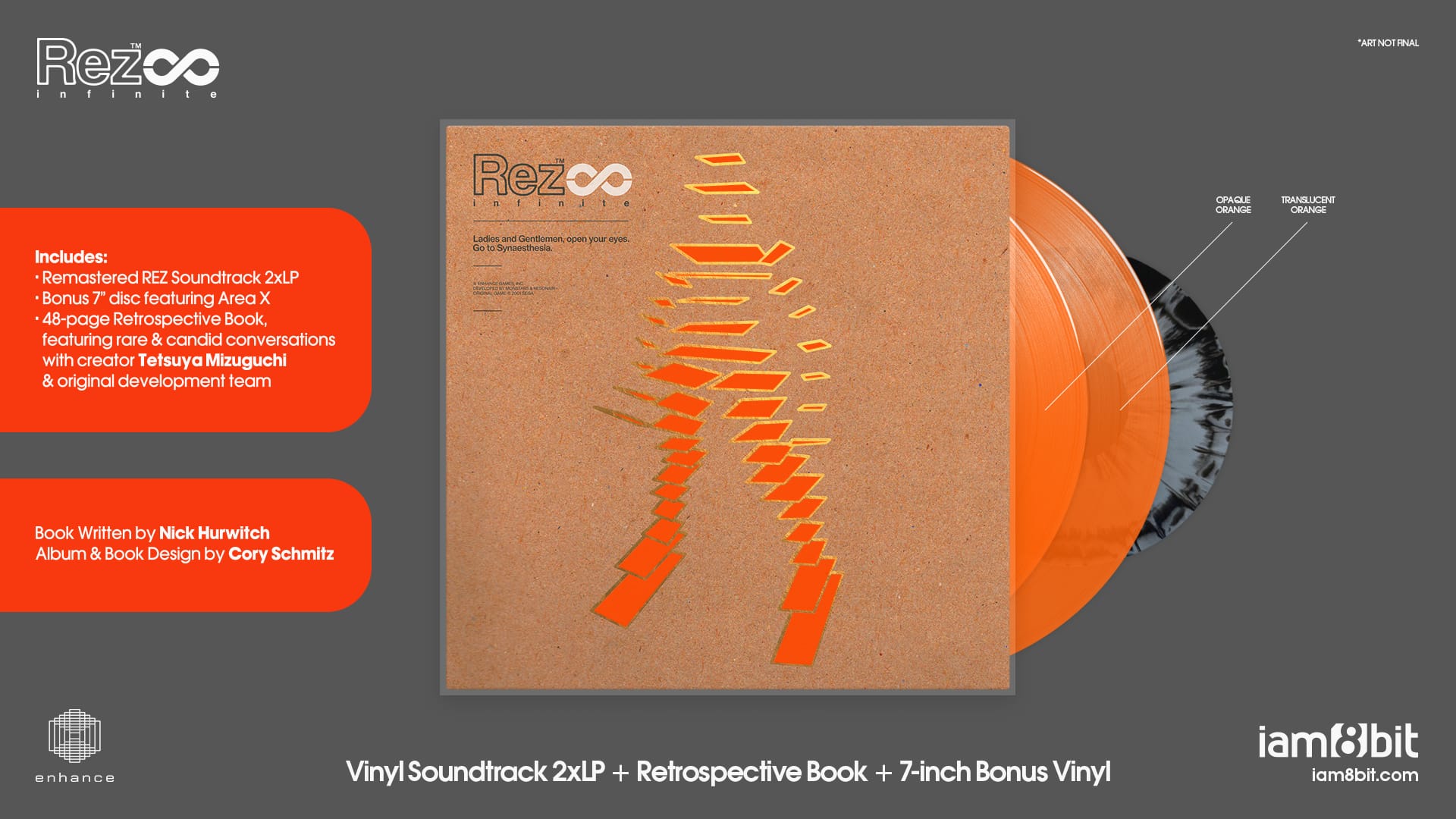Rez soundtrack