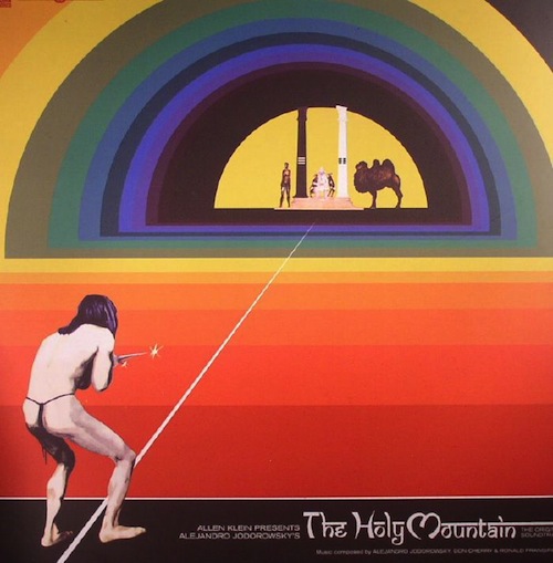 holy mountain