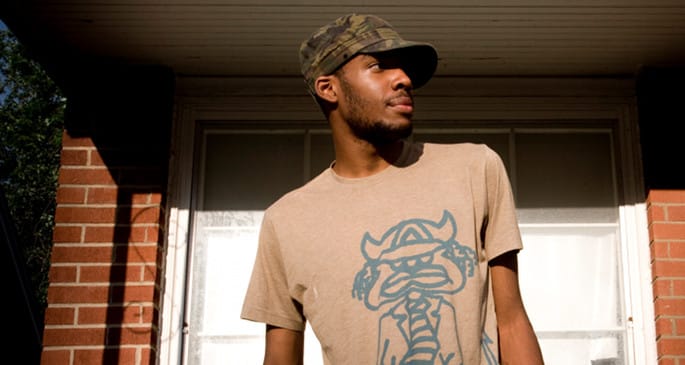 Detroit youngster Kyle Hall announces debut album, <i>The Boat Party</i>