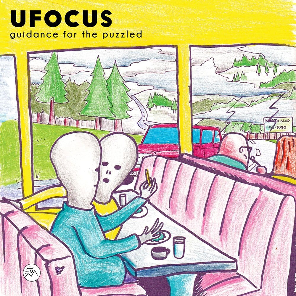 Legowelt is Ufocus on paranormal techno LP, Guidance for the Puzzled