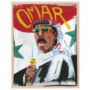 Omar Souleyman: <i>Wenu Wenu</i>