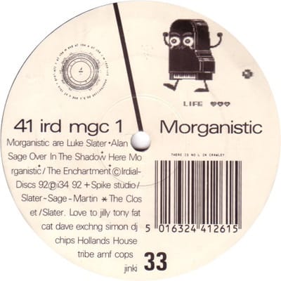 Morganistic