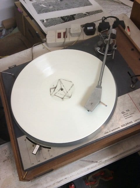Thom Yorke Record