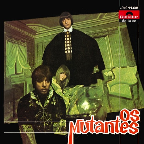 Os Mutantes