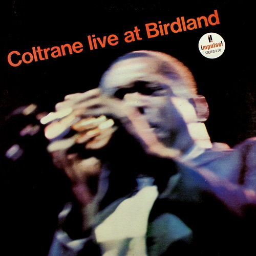 coltrane birdland