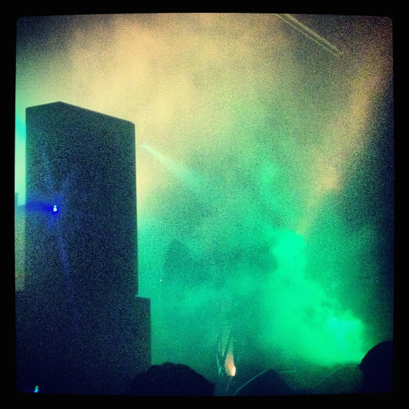 Sunn O)))