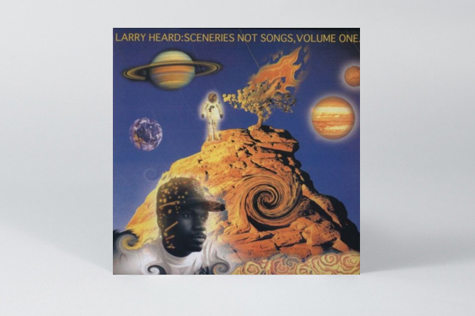 Larry Heard
