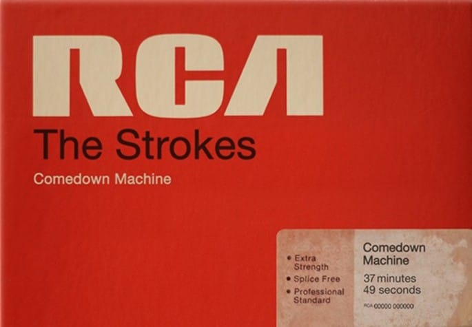 The Strokes activate <em>Comedown Machine</em> on new album; details here