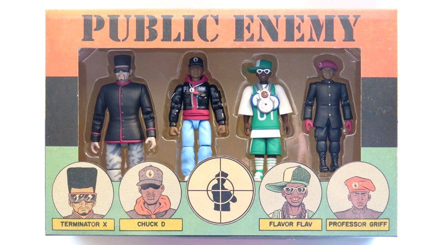 Public Enemy
