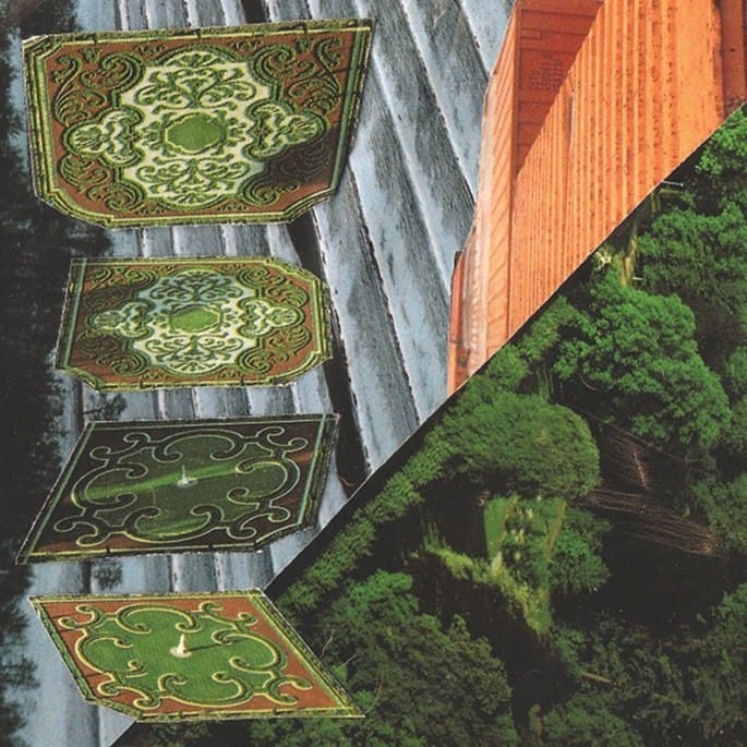 Motion Sickness Of Time Travel releases new EP <em>The Perennials</em>