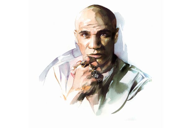 Goldie to mix the next instalment in Ministry of Sound's <i>Masterpiece</i> series