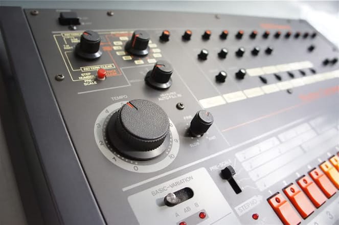Buy a mint condition Roland TR-808 for $10,000