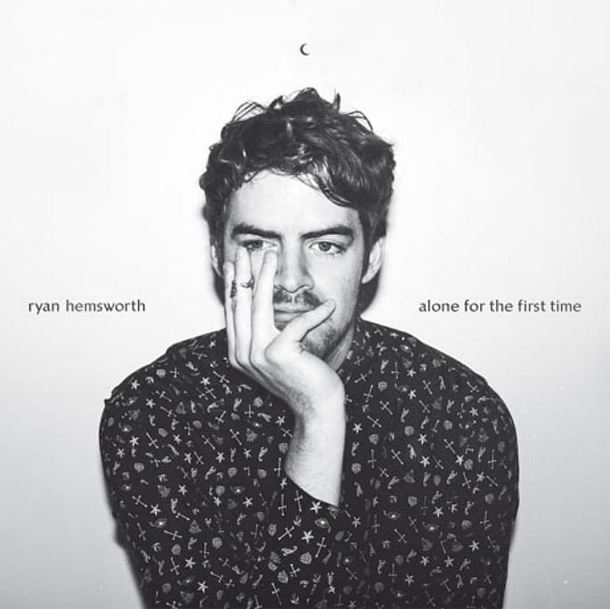 Stream Ryan Hemsworth's new album <em>Alone for the First Time</em> complete with an accompanying film
