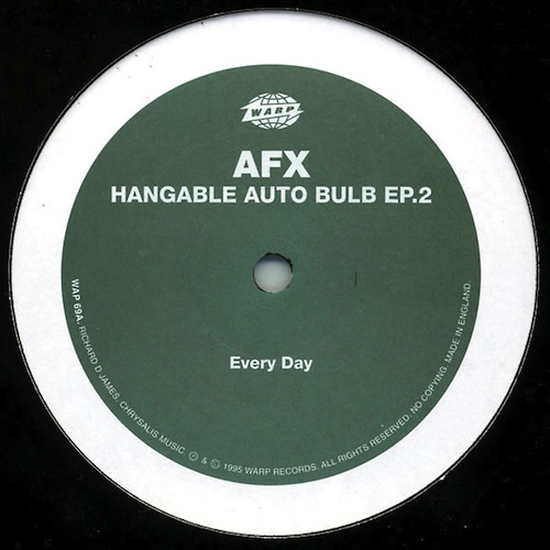 hangable auto bulb