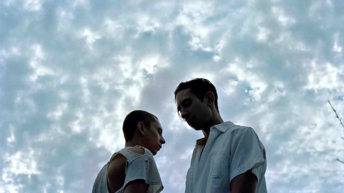 Premiere: listen to the debut album from R&B duo Inc., <em>No World</em>