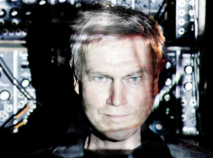 Ghost coffee bars, Panavision, tweed jackets: John Foxx and Ghost Box on their extraordinary new collaboration