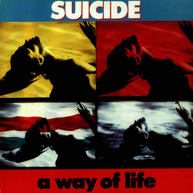 Suicide - A Way Of Life