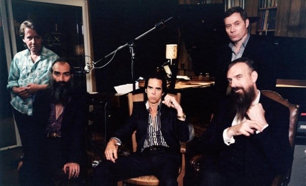 Nick Cave & The Bad Seeds to release <i>Push the Sky Away</I> in February: stream a trailer video inside