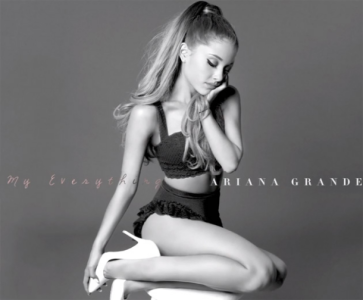 Ariana-Grande-Unveils-My-Everything-Album-Cover