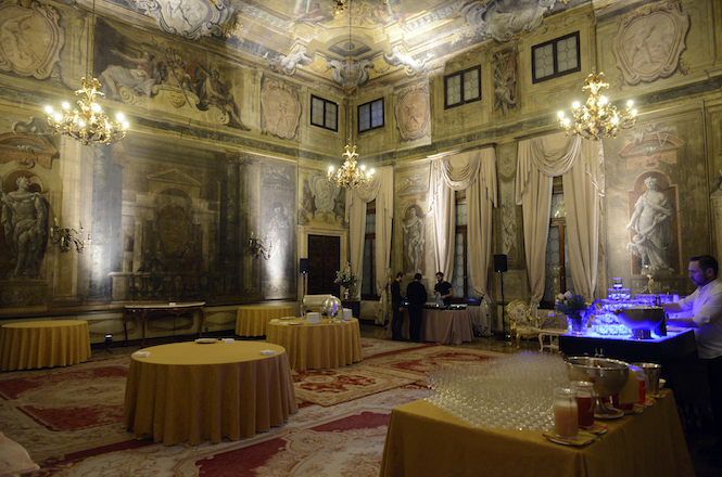 Main room