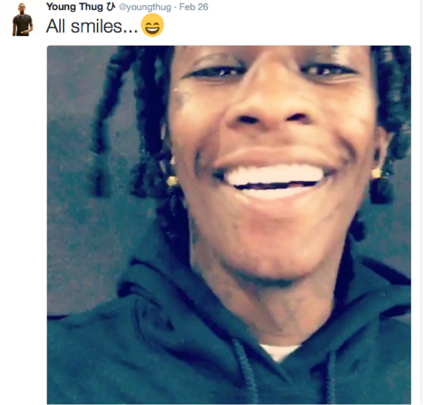 FACT Singles Club - Young Thug