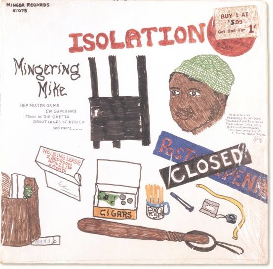 mingering-mike-isolation