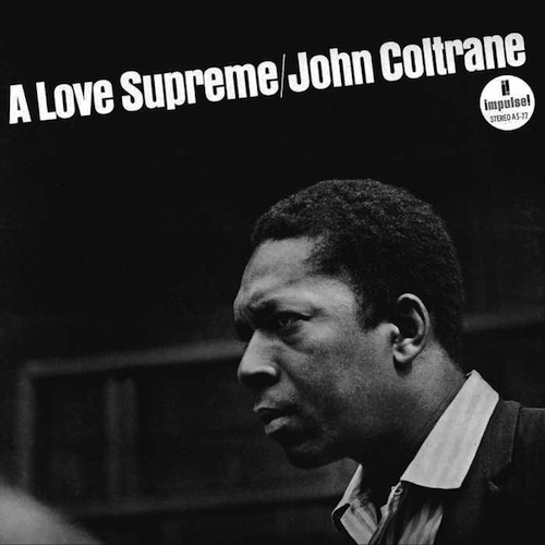John Coltrane