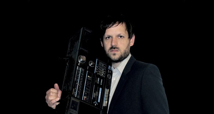 Efdemin relocates from Berlin to Kyoto for his third album, <i>Decay</i>