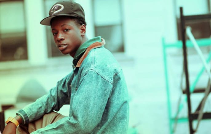 Joey Bada$$ channels Souls Of Mischief on '95 'Til Infinity'