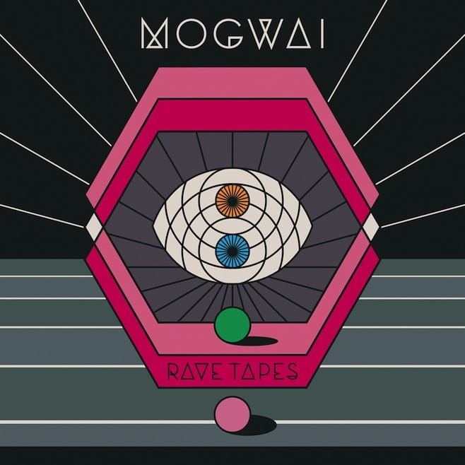 Mogwai's <i>Rave Tapes</i> makes UK top 10