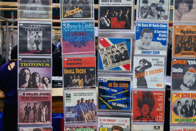 © The Vinyl Factory, Utrecht Mega Record Fair 2015, Photography by Amar Ediriwira