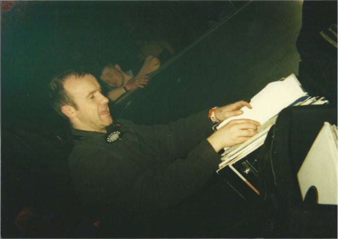 BOF-RESIDENT JAMES HOLROYD