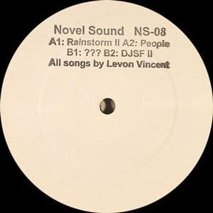 Levon Vincent <i>NS08</I> review FACT